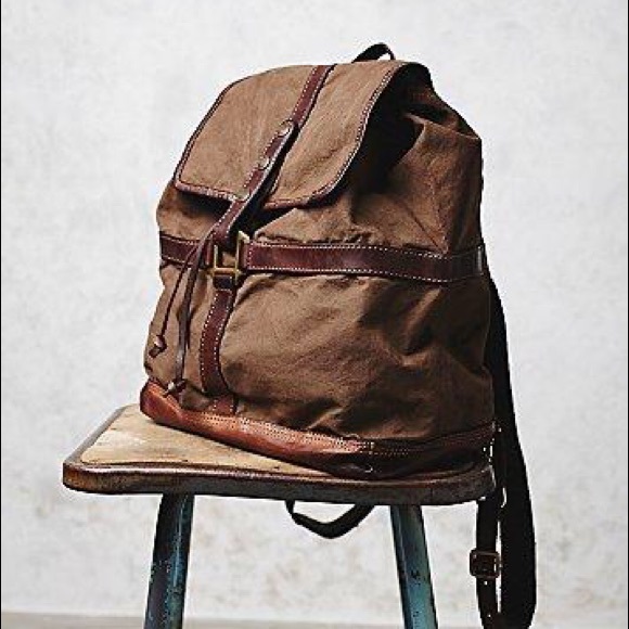 campomaggi Handbags - Campomaggi Verona backpack